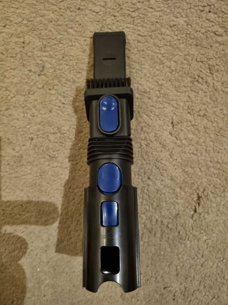 Kleine borstel ariko steel stofzuiger