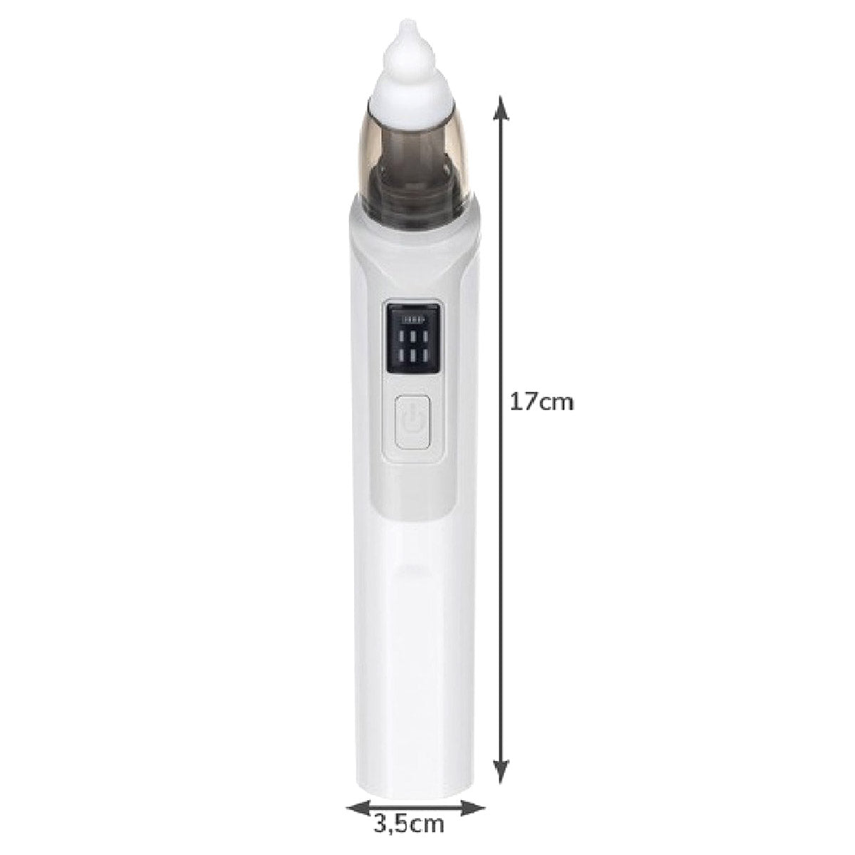 Ariko Elektrische Neusreiniger Baby – Neus Aspirator – Neuspompje – Snoetenpoetser