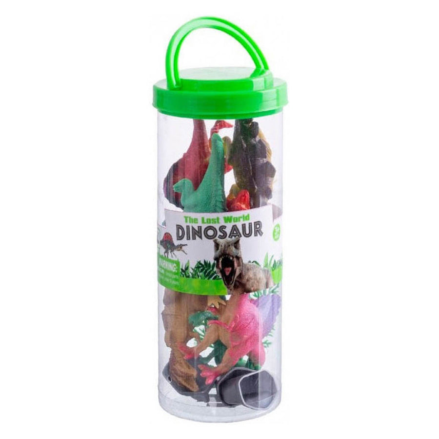 <tc>Ariko</tc>  Dinosaur Playset - Great for Kids - 12 Pieces