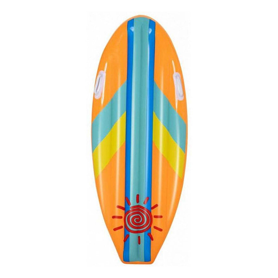 Ariko Surf Boy & Girl mat -114X46 Cm - Opblaasbare surfboard - Surfplank - Surf plank - Zwem speelgoed