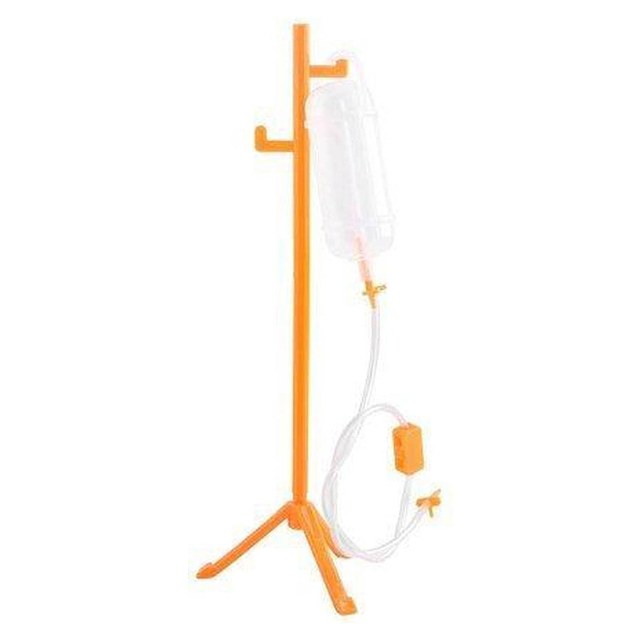 Dokterskoffer met Accessoires - Educatief Spel Speelgoed Dokterskoffertje - Dokter Speelgoed- Ziekenhuis Speelgoed - kinderspeelgoed-met Accesoires - Peuterspeelgoed - Kleuterspeelgoed - 24-delig - Ariko