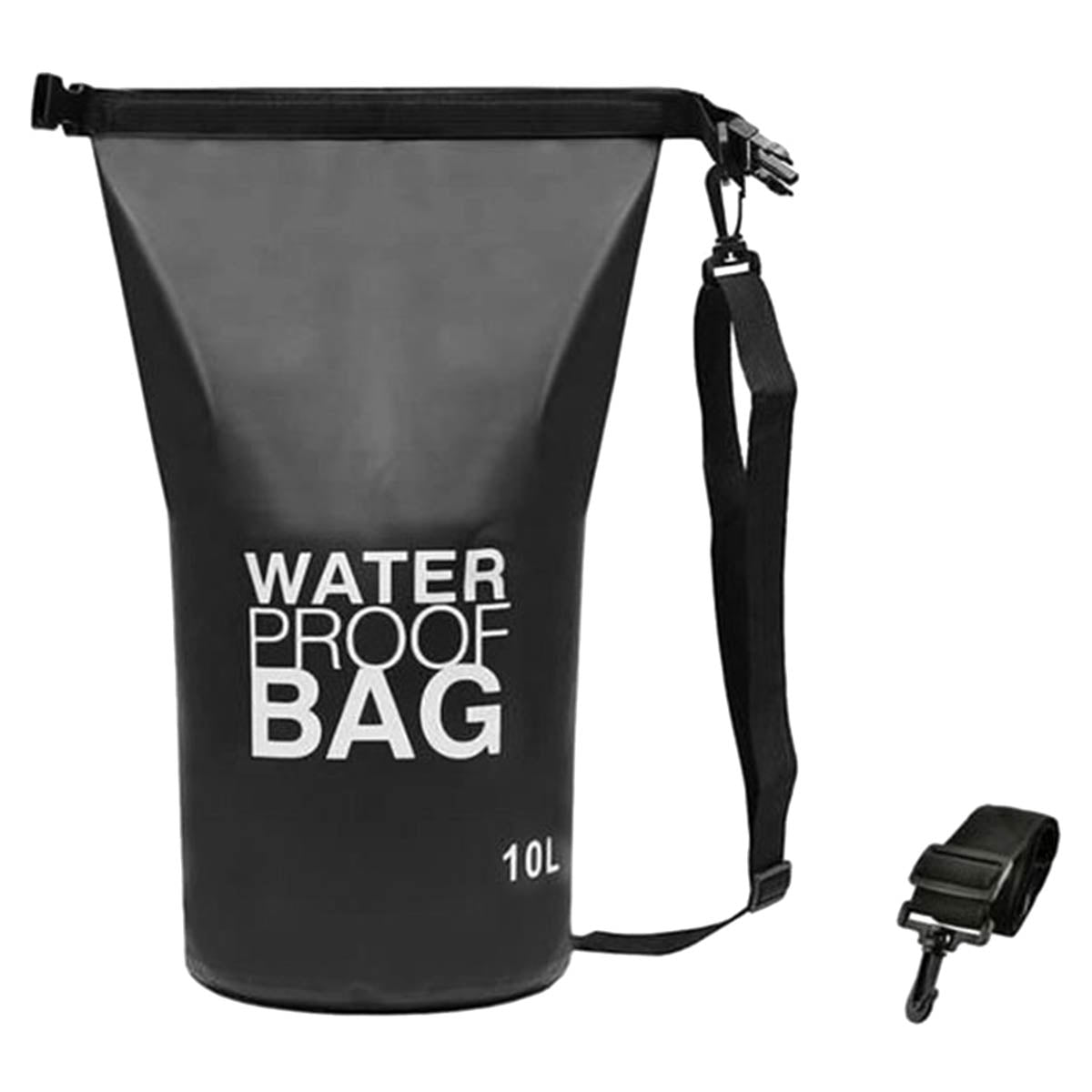 Waterdichte zak - Zak - Opbergzak - Waterproof bag - Tas - Waterdichte tas - Opberg tas - NEW MODEL - 10 Liter - Ariko