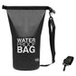 Waterdichte zak - Zak - Opbergzak - Waterproof bag - Tas - Waterdichte tas - Opberg tas - NEW MODEL - 10 Liter