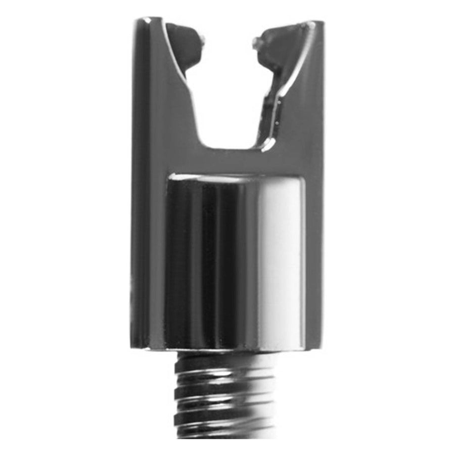 Ariko Kaminer Plasma Wiederaufladbares Grillfeuerzeug – Elektrisches Küchenfeuerzeug – Flexibles Feuerzeug – nicht weniger als 170 mAh – 60 x pro Ladung verwendbar – Haken zum Aufhängen – USB-Kabel – Schwarz