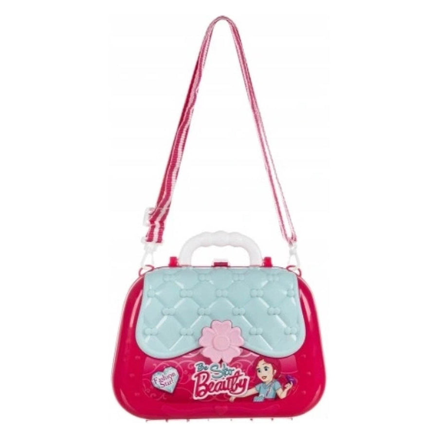 Ariko Trousse de maquillage pour enfants - Portable - Rose - Stylist Toys