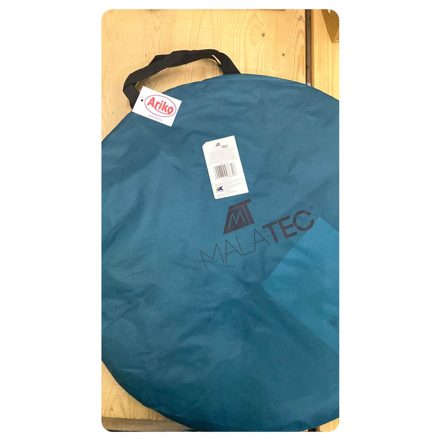 Ariko Pop up Beach Tent - Strand Tent - Opvouwbaar - 220 x 120 x 88