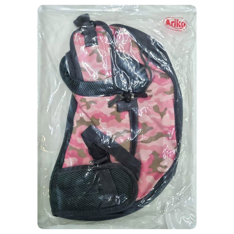 Ariko honden draagzak - rugzak - draagtas - hondenrugzak - hondendraagzak - ook voor uw kat - Roze - S of L