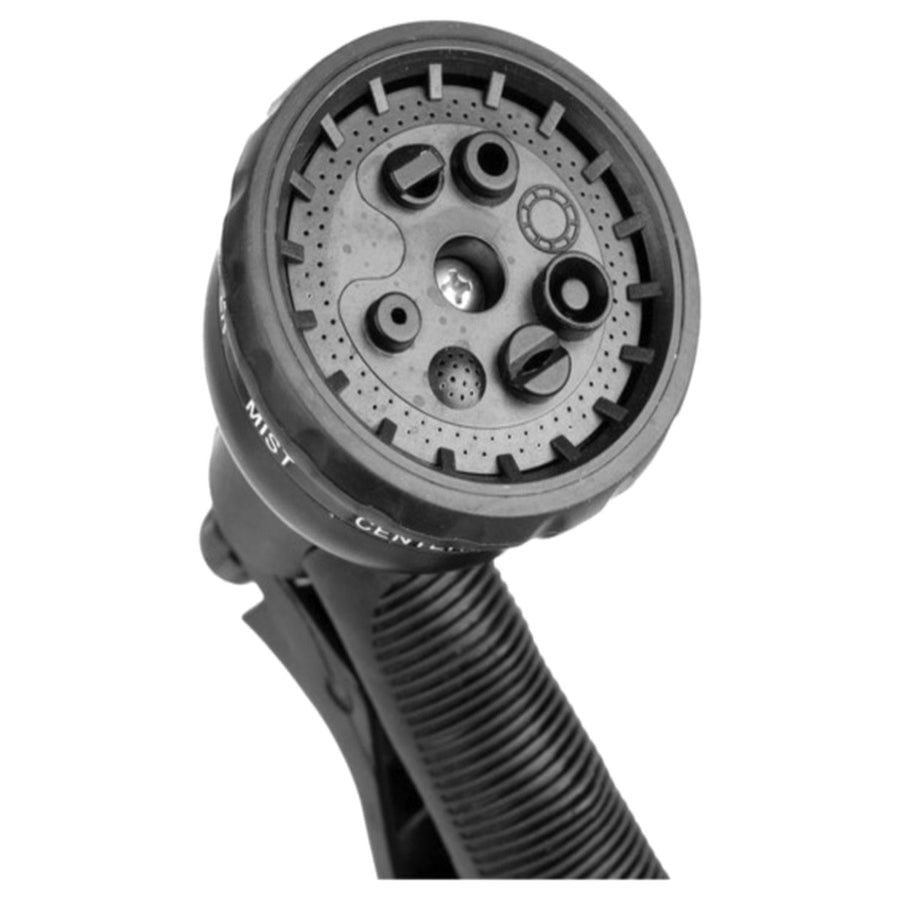 Ariko Extreme Hose Flexibele Tuinslang – Elastische Garden Hose 15m – Uitrekbare Tuinslang – Tuinsproeier - Zwart