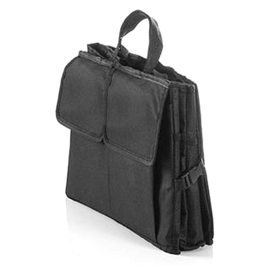 Kofferbak Organizer Opvouwbaar - Organizer auto - Kofferbak opbergbox - Kofferbak tas - 52 x 38,5 x 27 cm - Zwart - Ariko
