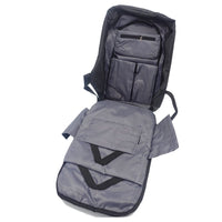 Thumbnail for <tc>Ariko</tc> Anti Theft Backpack - Travel backpack - Black - Laptop bag - School bag - Incl USB cable