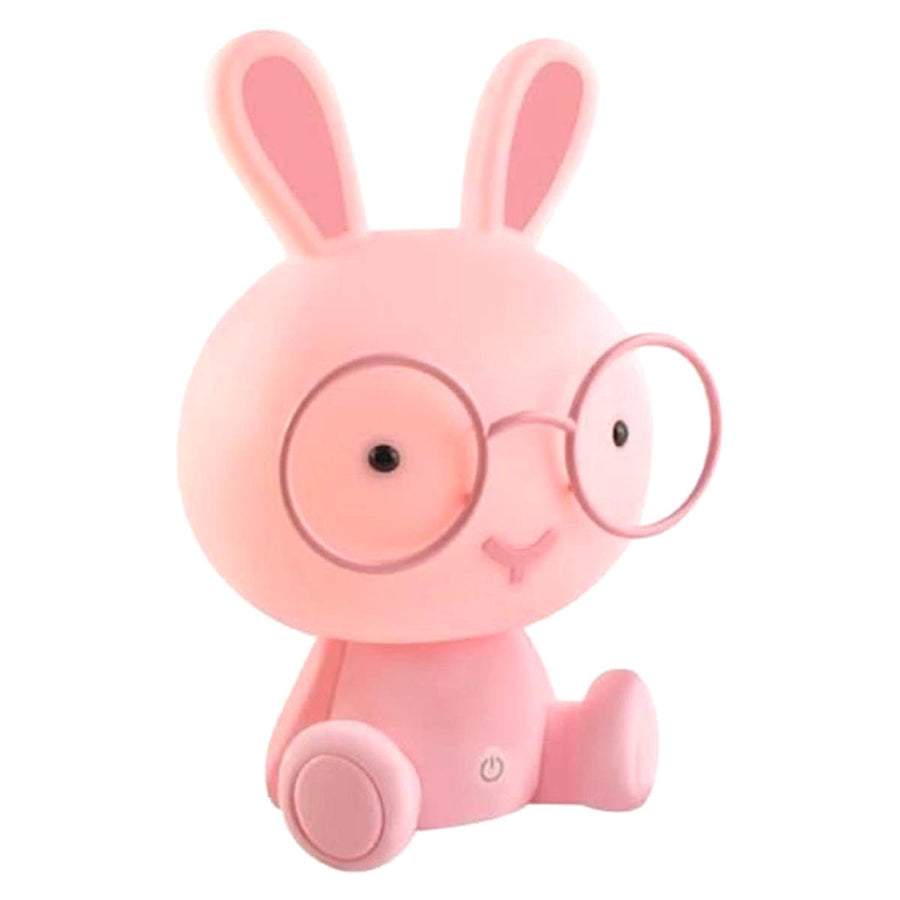 <tc>Ariko</tc> XL Bear Table lamp Children's room Baby room - Night light - LED Dimmable - 3 Step Dim - Pink - teddy bear