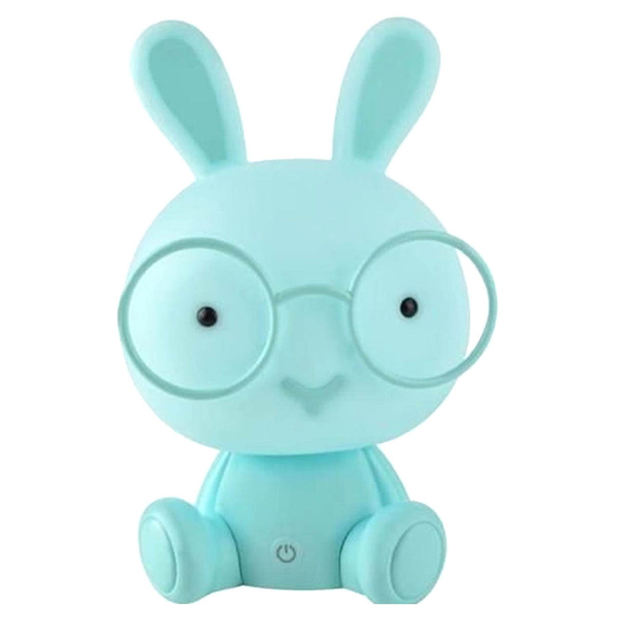 <tc>Ariko</tc> XL Bear Table lamp Children's room Baby room - Night light - LED Dimmable - 3 Step Dim - Blue - teddy bear