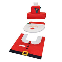 Thumbnail for <tc>Ariko</tc> Toilet set - WC - toilet seat cover - Christmas - Christmas