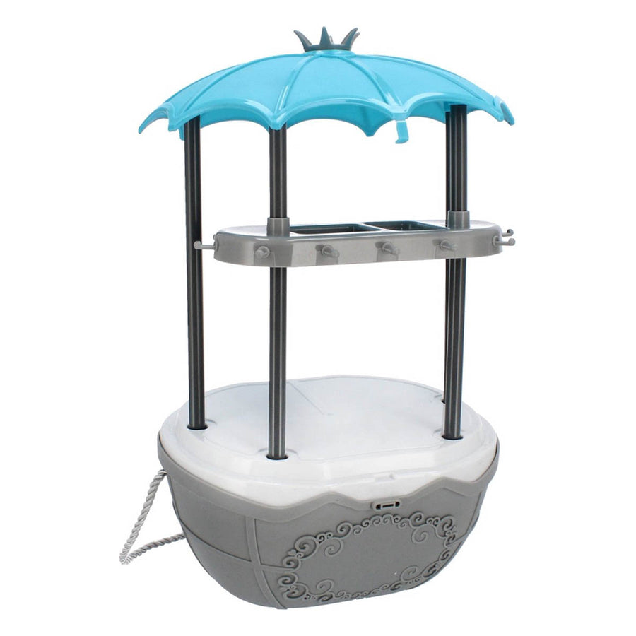 Ariko Speelgoed Koffer Dokter 39 delig - bloedrukmeter, scharen, medicijnen, onderzoekgereedschap en nog veel meer - handige meeneem koffer