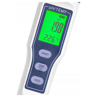 Thumbnail for Ariko Digitales PH-Meter - Thermometer - Wassertester - Wasserdicht - Inkl. Batterien