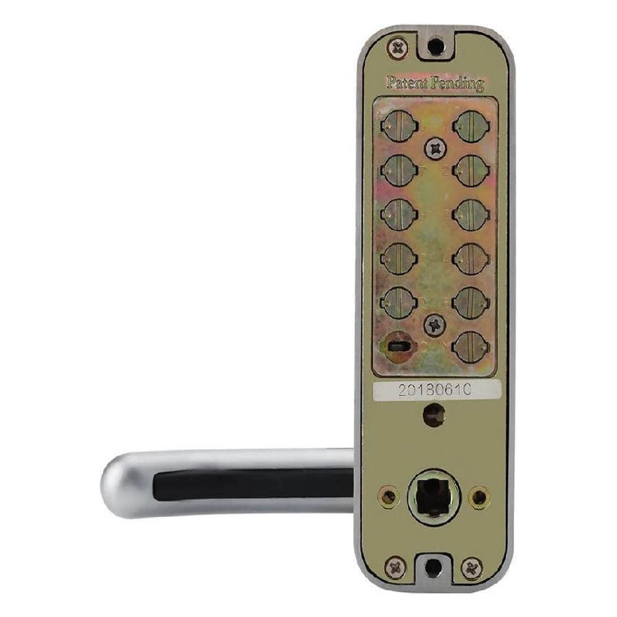 Code Deurslot met Klink - Ariko