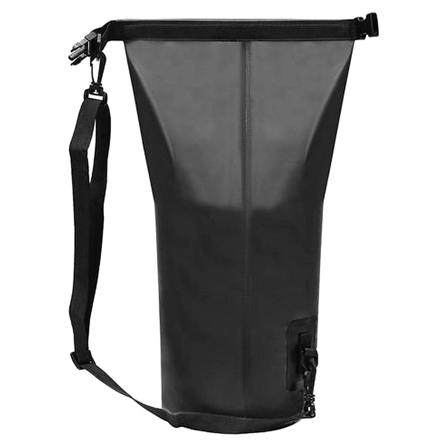 Waterproof Drybag - Drybag 20 Liter - Waterdichte tas – Strandtas - Zwart - Ariko