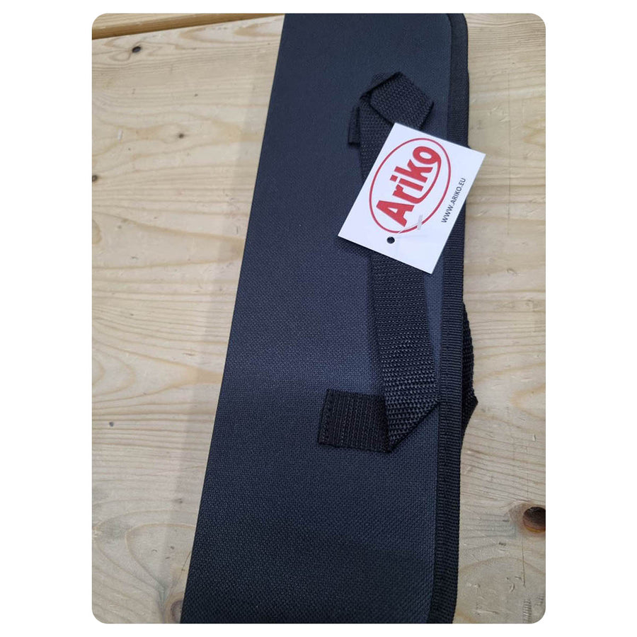 Ariko Barbecue Gerei en Tang set - 9-Delig - BBQ - Tang en Spiesen set - met Opbergtas