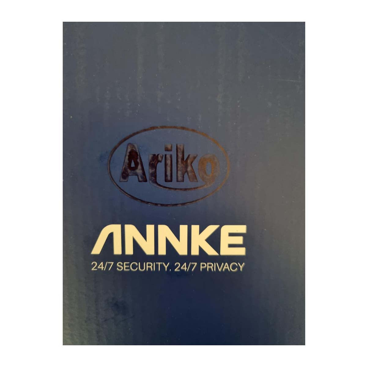 Ariko Annke Wireless 3MP camera security system 10 pouces monitor 2TB HD/live internet - 4 caméras sans fil - Plug and play