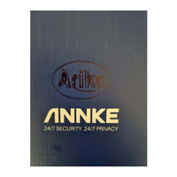 Thumbnail for Ariko Annke Wireless 3 MP Kamerasicherheitssystem 10-Zoll-Monitor 2 TB HD/Live-Internet - 4 drahtlose Kameras - Plug-and-Play