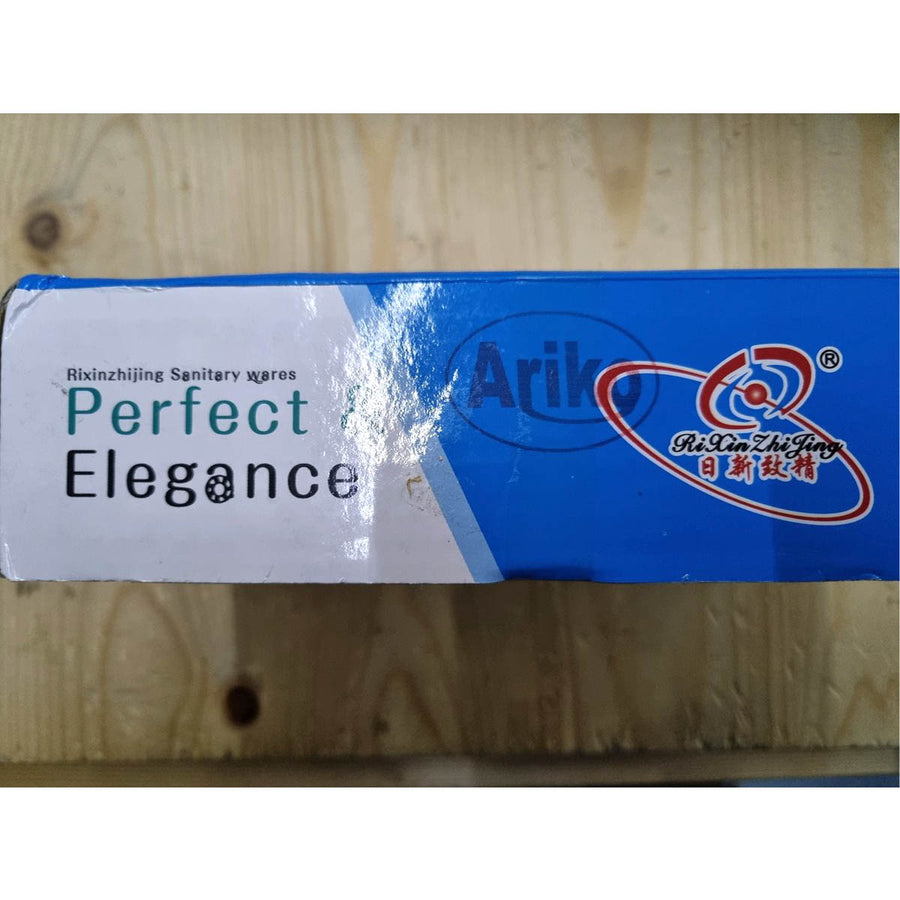 <tc>Ariko</tc> self-closing toilet tap - 1/2 cold water tap - self-closing - washbasin tap - toilet tap - fountain tap - chrome