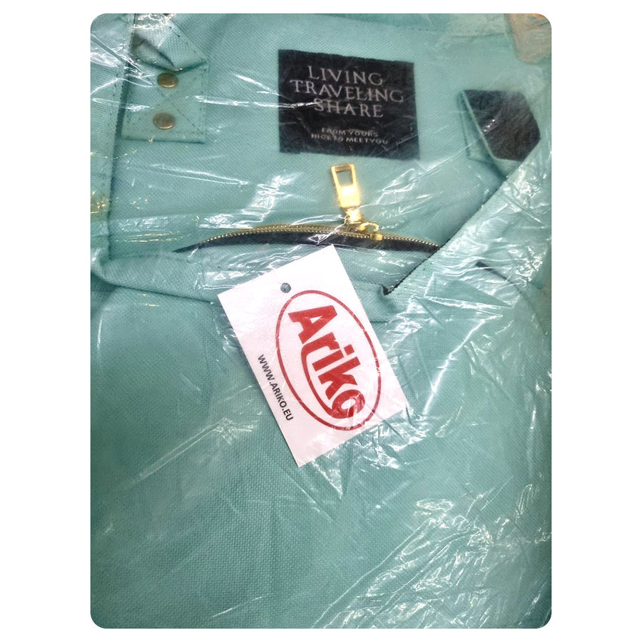 Ariko Luiertas Rugzak - Groen - Inclusief Flessenwarmhouder met Isoleervak - Kinderwagenhaken - Grote Capaciteit - Waterafstotend