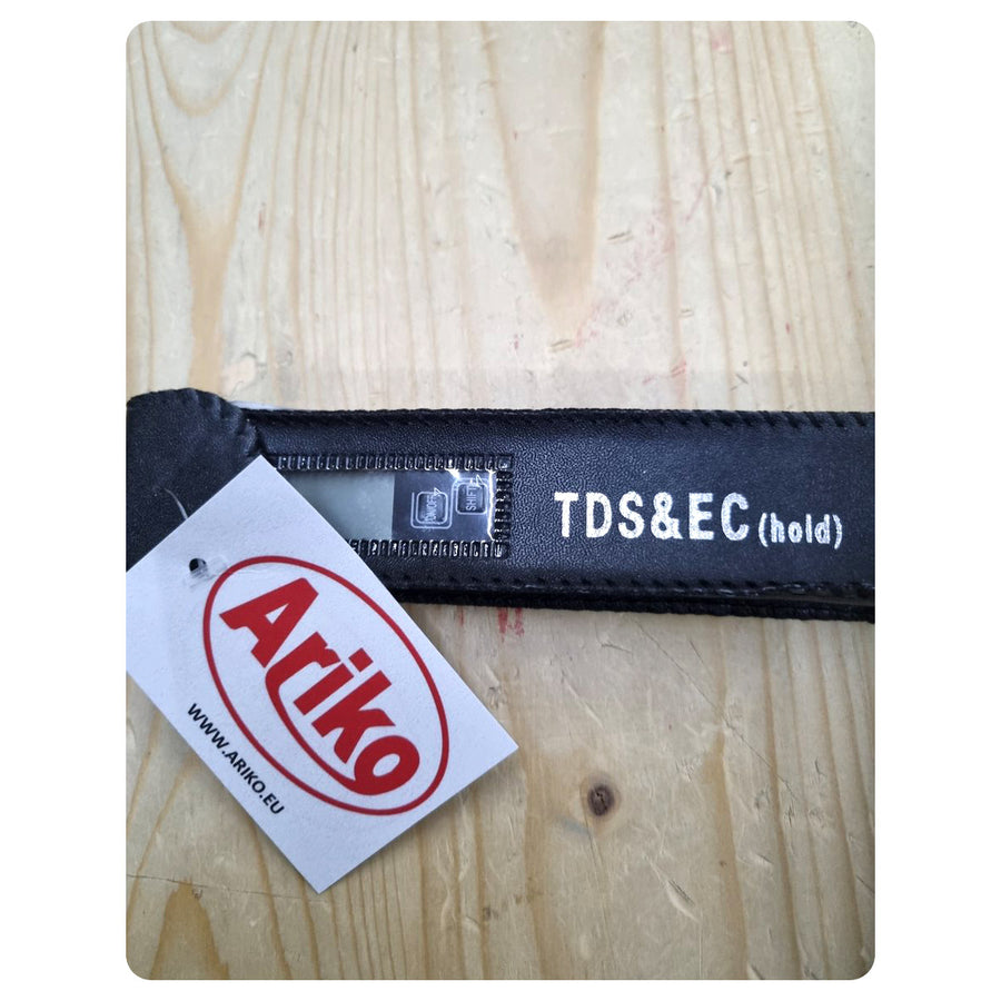 Ariko Professionele Waterhardheidsmeter - Accurate 3-in-1 TDS, EC, en Water Temperatuur Meter - inclusief batterij