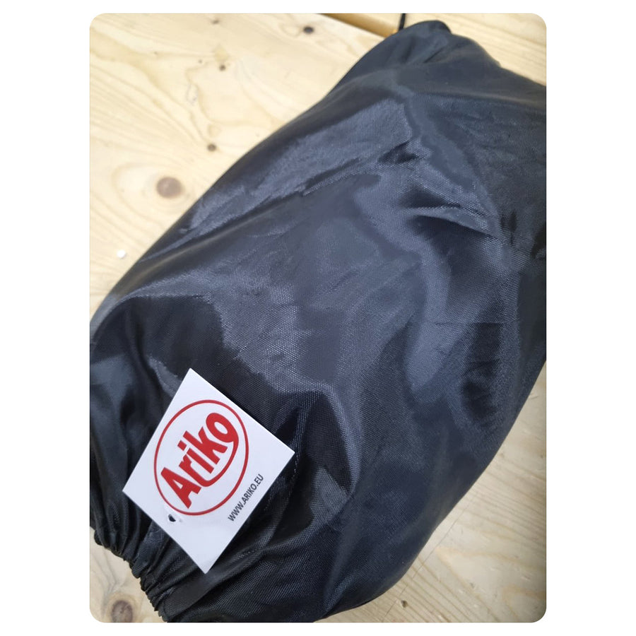 Ariko Extreme Hose Flexibele Tuinslang – Elastische Garden Hose 15m – Uitrekbare Tuinslang – Tuinsproeier - Zwart