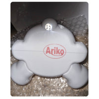 Thumbnail for Ariko XL Bär Tischlampe Kinderzimmer Babyzimmer - Nachtlicht - LED dimmbar - 3 Stufen dimmbar - Blau - Teddybär