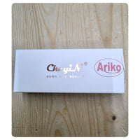 Thumbnail for <tc>Ariko</tc> Recourbe-cils électrique professionnel Cheyi_N® - Vert clair - Lash Lift - Rehaussement de cils - Cils complets - Chauffé - Rechargeable