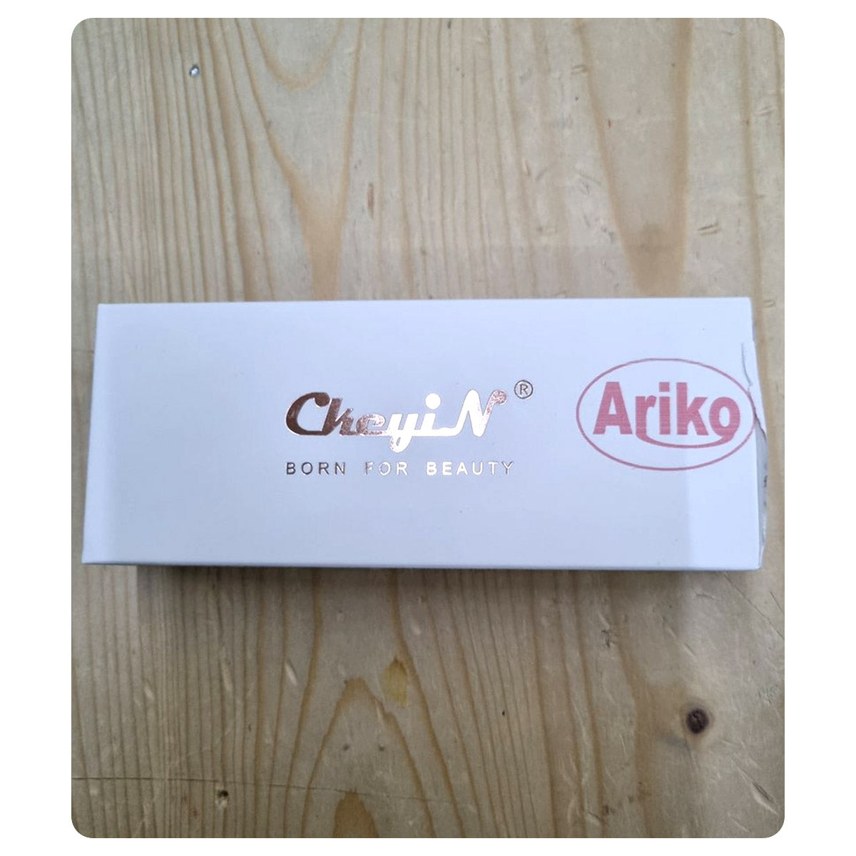 <tc>Ariko</tc> Cheyi_N® Professional Electric Eyelash Curler - White - Lash lift - Eyelash lift - Full lashes - Heated - Rechargeable