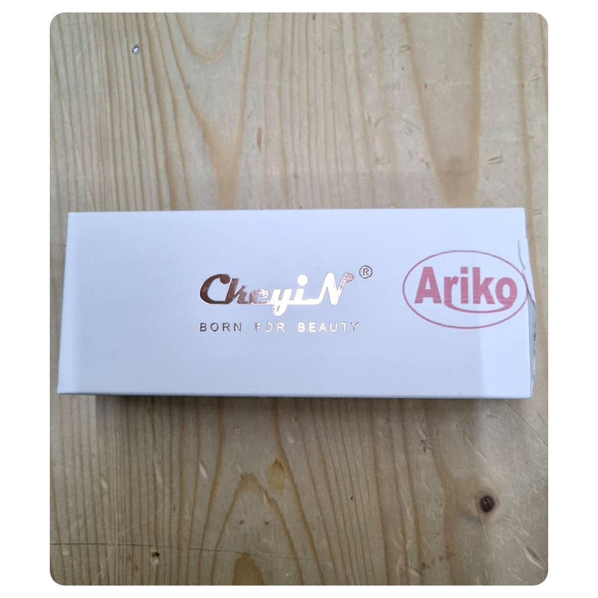 <tc>Ariko</tc> Recourbe-cils électrique professionnel Cheyi_N® - Blanc - Rehaussement de cils - Rehaussement de cils - Cils complets - Chauffé - Rechargeable