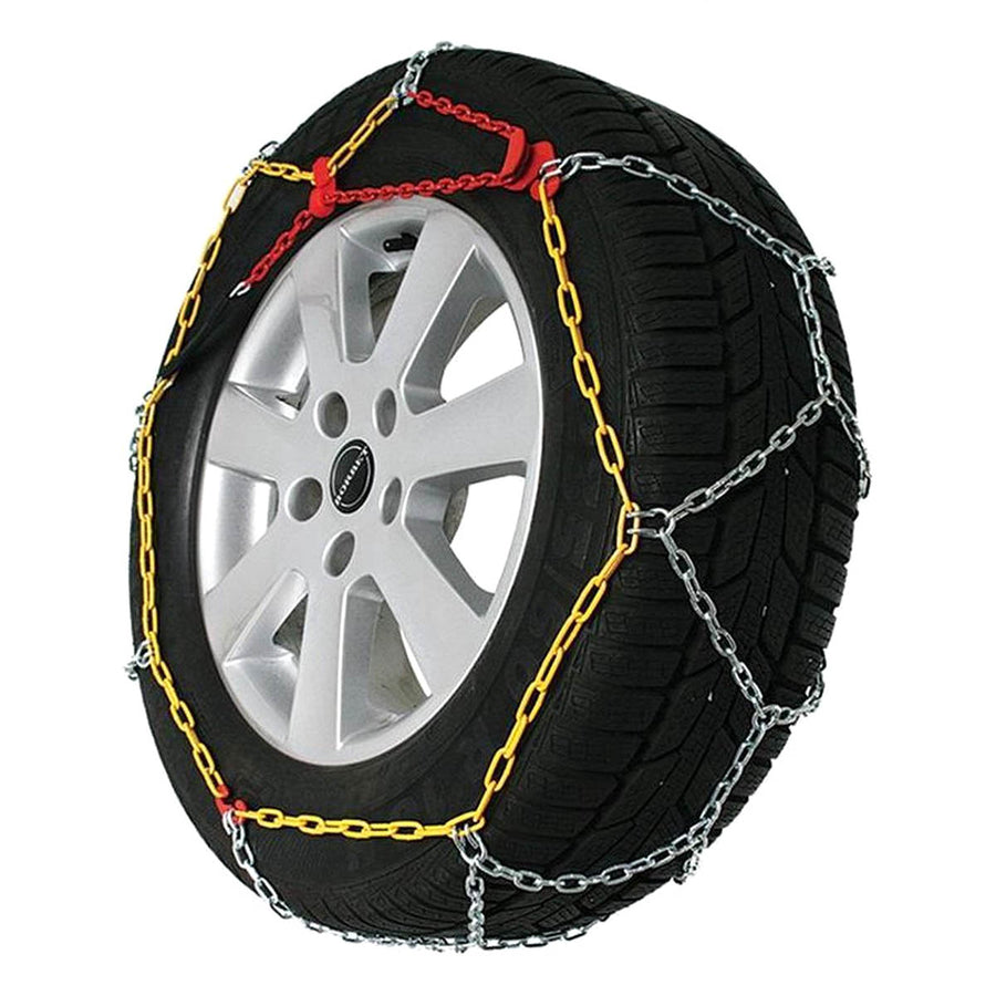 Sneeuwkettingen Auto SUV Dodge Ram 1500 275/60r20 – set á 2 stuks (16mm) - Ariko