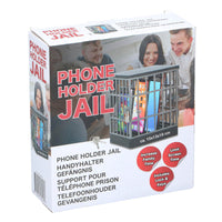 Thumbnail for Gevangenis voor de telefoon, Phone jail 15x13x19cm - Ariko