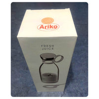 Thumbnail for <tc>Ariko</tc> Portable Blender - Mini blender for on the go - smoothie mixer - Baby food - Fresh Juices - 350ml - Magnetic USB charger - Pink