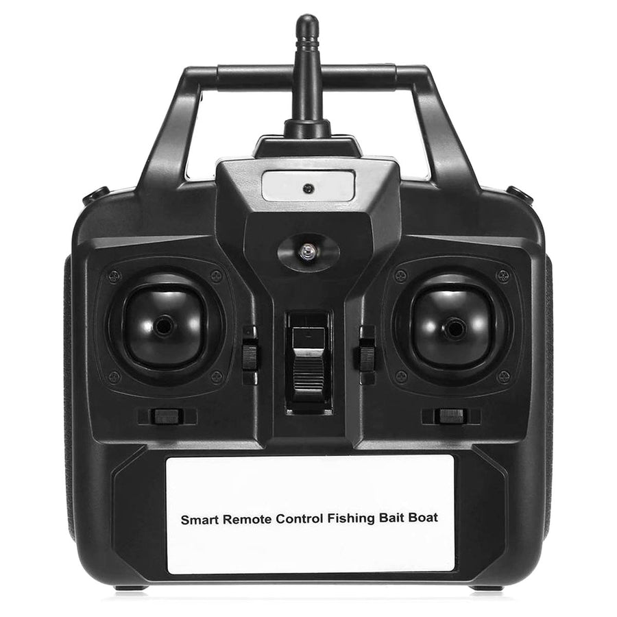 Fishop | Vissers voer boot | bestuurbare boot | Voerboot | Tot 500M | Met afstandsbediening - Ariko