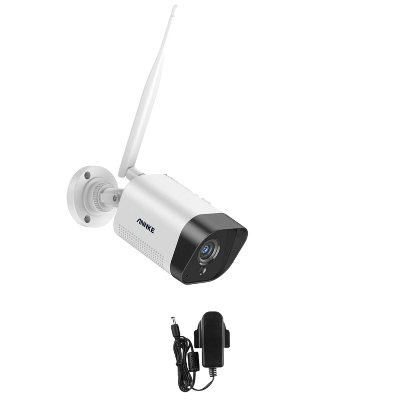 Annke draadloze camera incl adapter