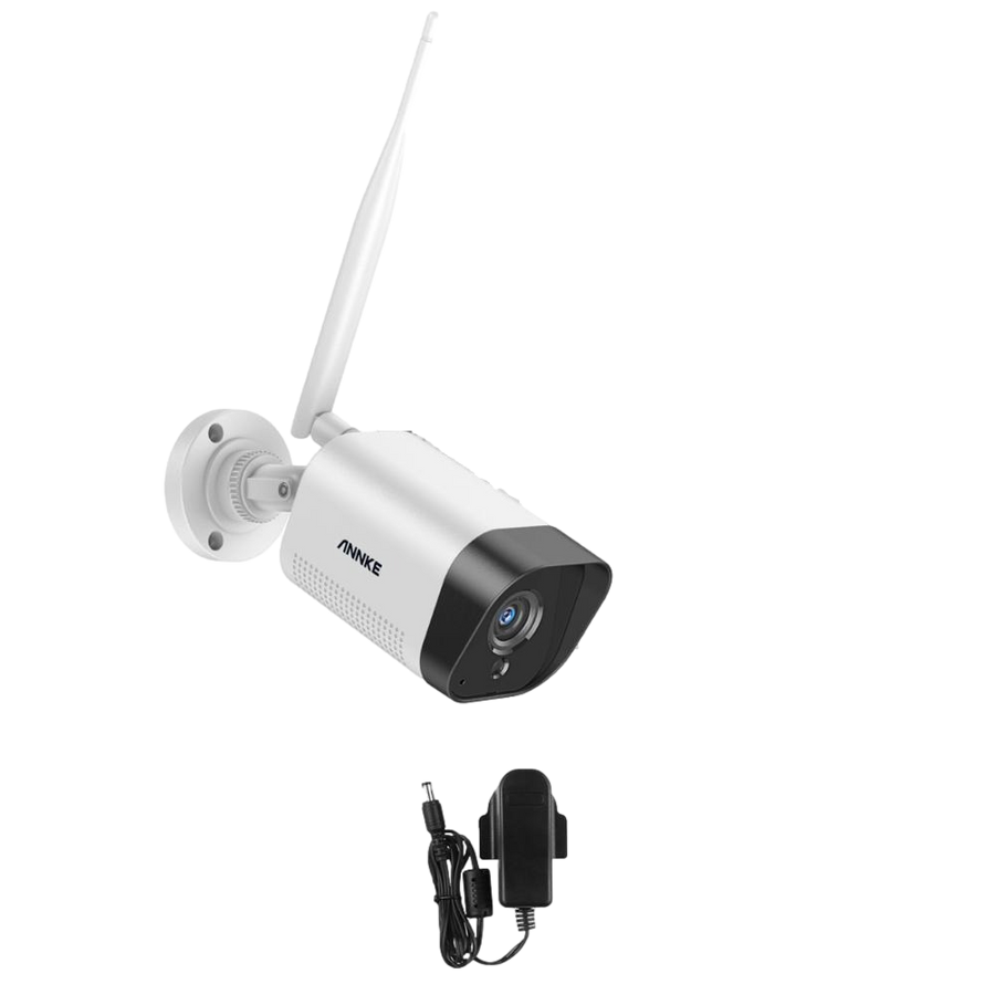 Annke draadloze camera incl adapter